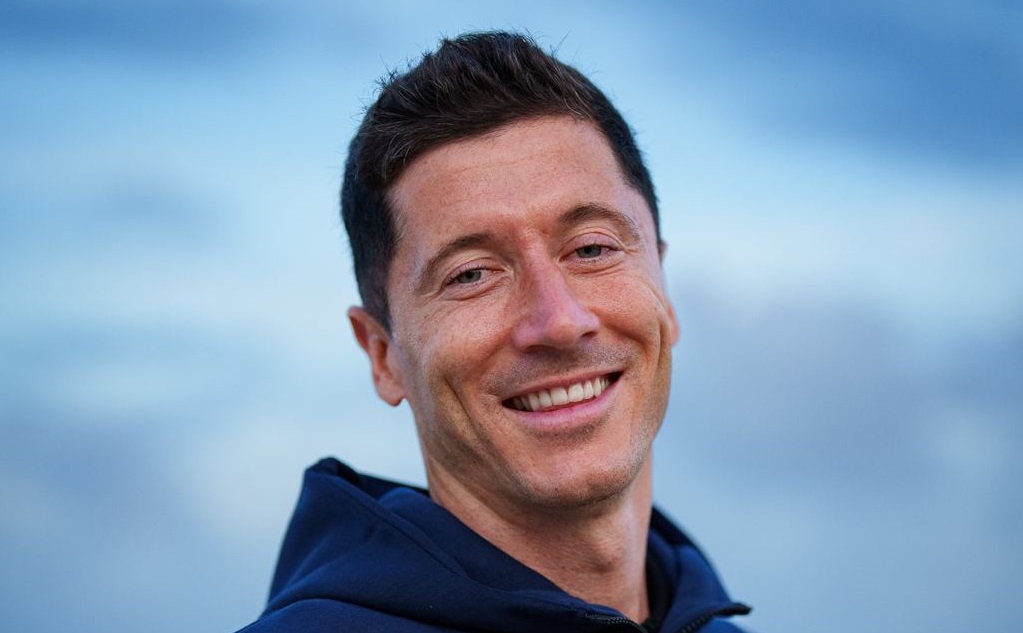 Ce număr va purta Robert Lewandowski la Barcelona! Un star al catalanilor, ”păgubit” de polonez