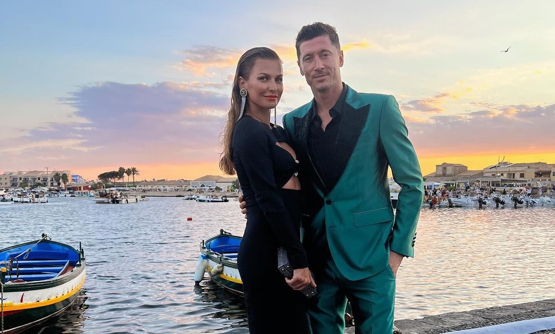 Mesajul soției lui Robert Lewandowski, după ce polonezul a fost prezentat la Barcelona: ”Ce schimbare imensă ne așteaptă!”