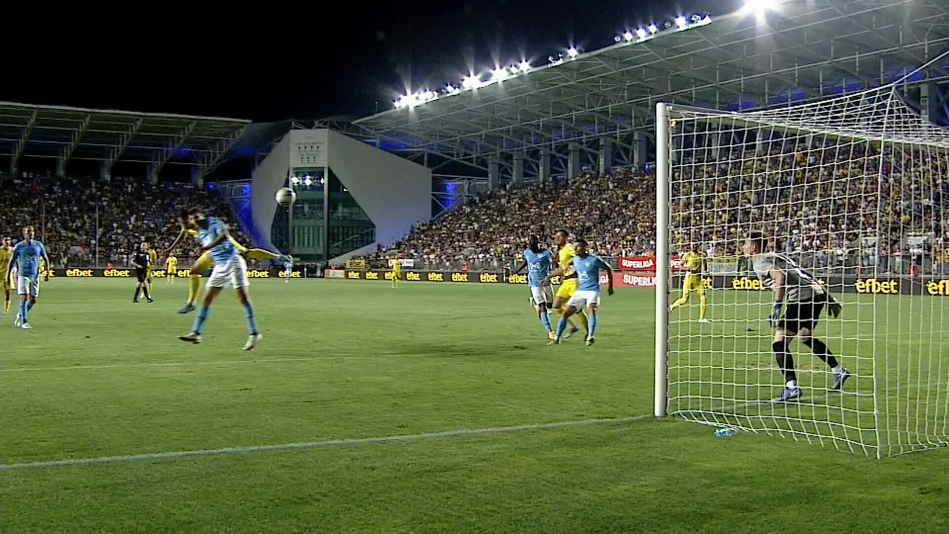 Petrolul Ploiești - FC Voluntari 0-1. Ploieștenii pierd în primul meci de la revenirea în Liga 1