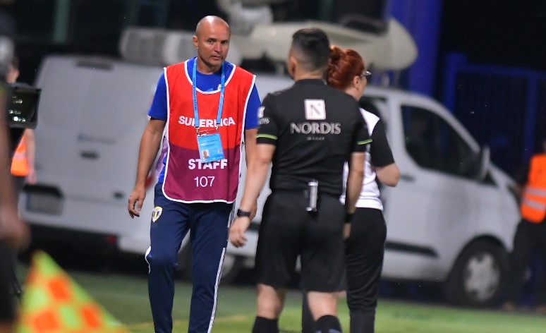 Nae Constantin susține că nimeni nu le-a explicat ploieștenilor cum funcționează sistemul VAR: ”De aceea sunt întrebări”