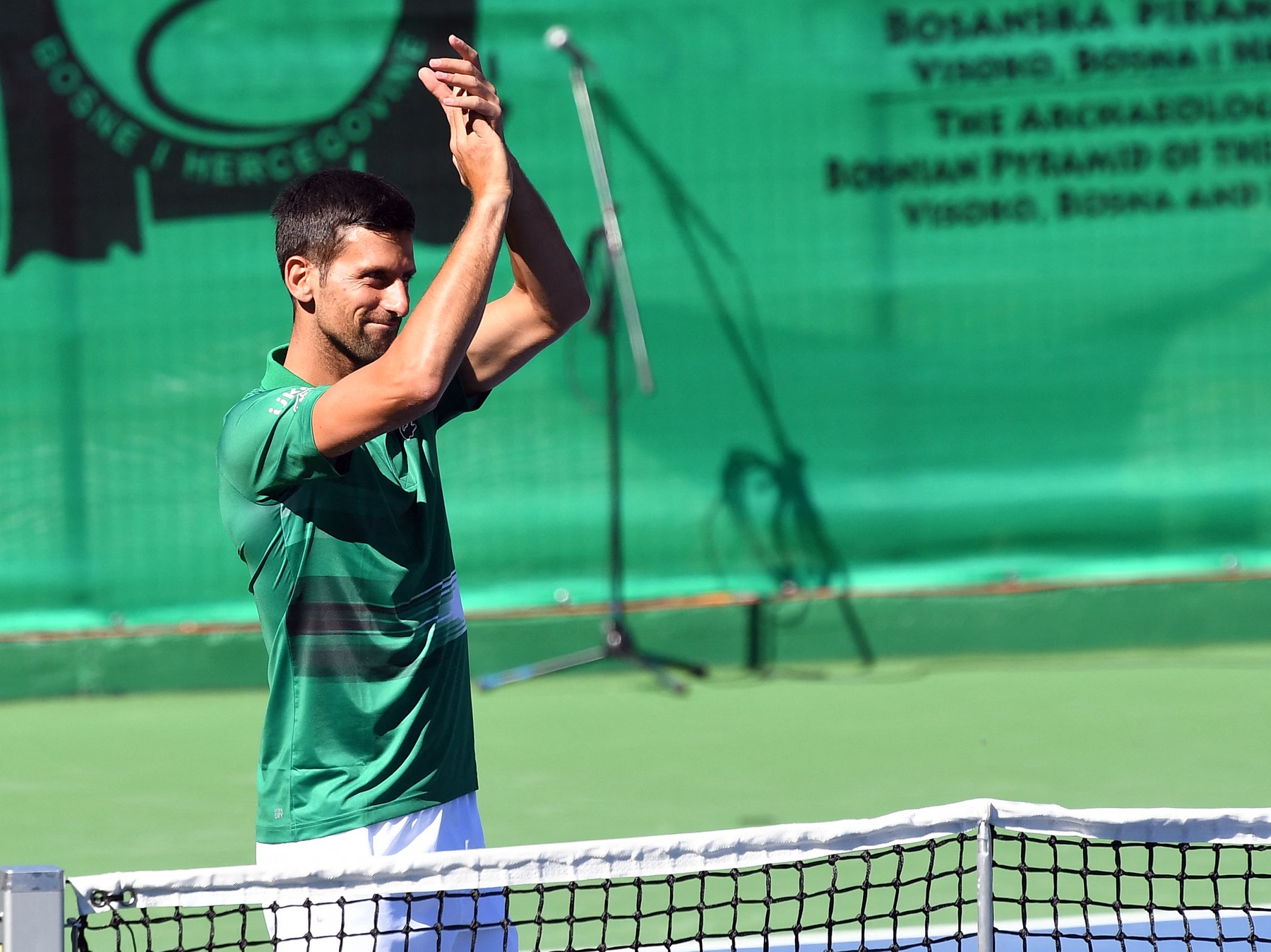 Novak Djokovic, cerut la US Open: Avem nevoie de acest campion incredibil