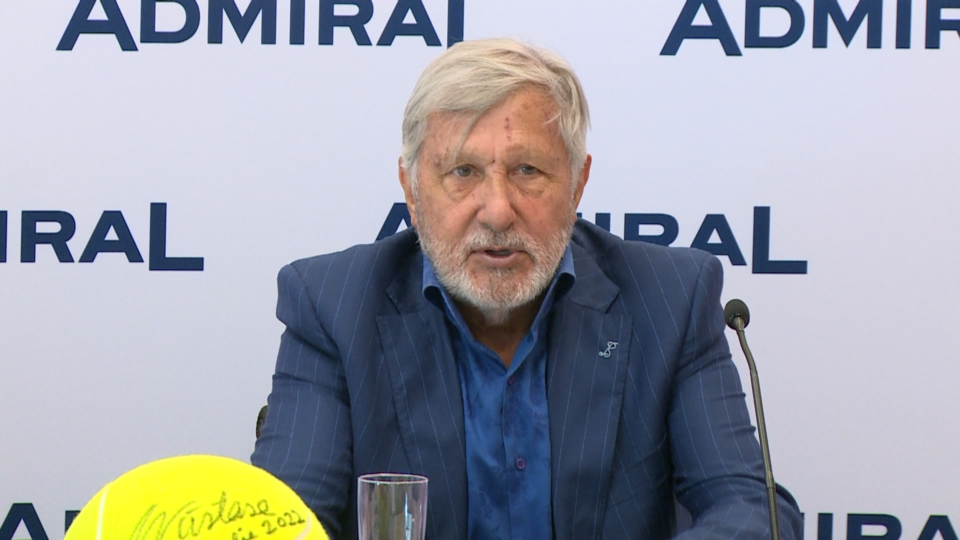 Ilie Năstase a răbufnit după finala Țiriac Foundation Trophy: "Fac plângere penală"
