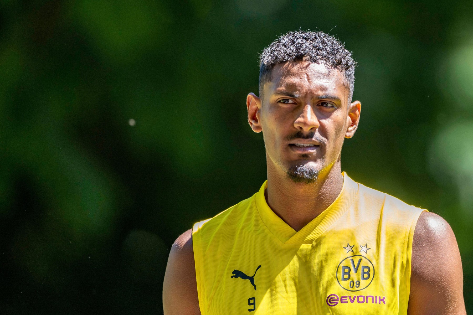 Sebastian Haller a reacționat după ce a aflat că a fost diagnosticat cu cancer