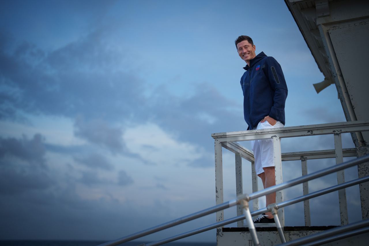 Joan Laporta a dezvăluit ce a fost crucial pentru transferul lui Robert Lewandowski: ”Ne-am luptat cu Chelsea și PSG!”