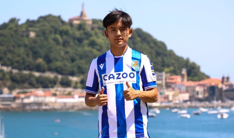 OFICIAL | Real Madrid l-a cedat pe japonezul Takefusa Kubo la Real Sociedad