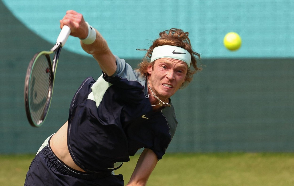 După îndemnul Dariei Kasatkina, Andrey Rublev ia în calcul să-și schimbe cetățenia rusă: ”Vreau să-mi continui cariera