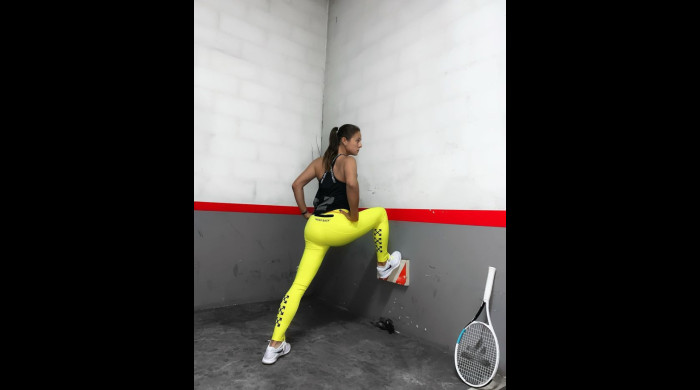  Daria Kasatkina / Foto: Instagram Daria Kasatkina