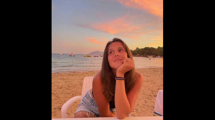  Daria Kasatkina / Foto: Instagram Daria Kasatkina