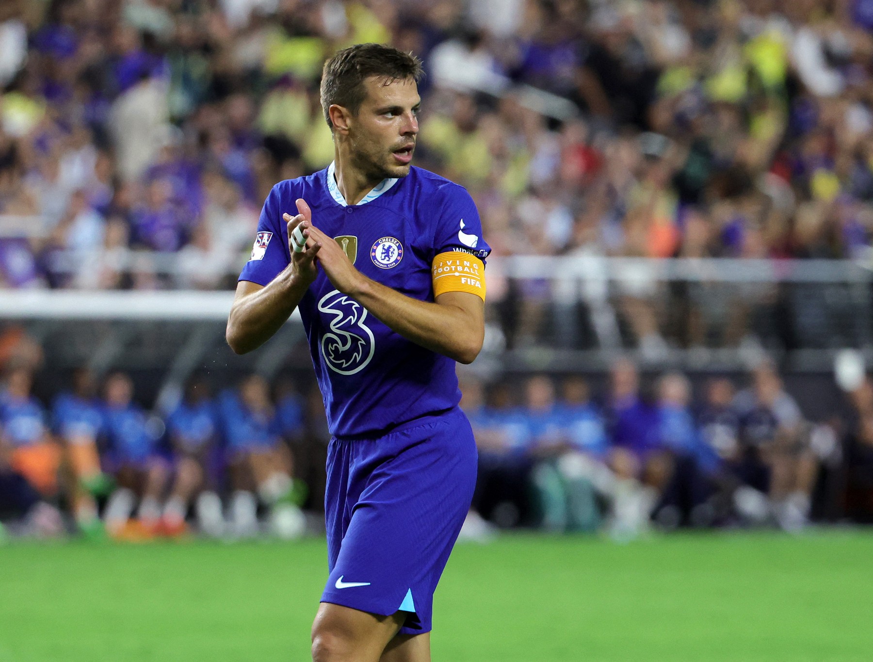 Barcelona s-a înțeles cu Chelsea pentru transferul lui Cesar Azpilicueta! Cât plătesc catalanii