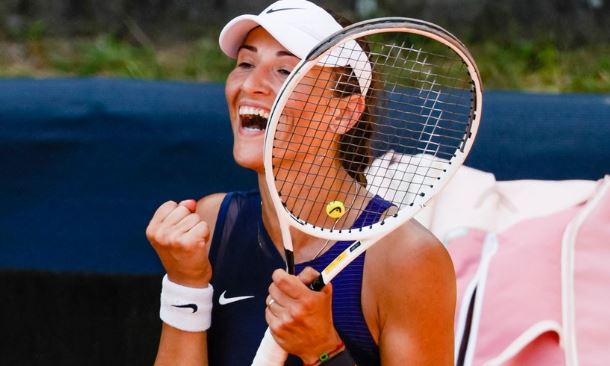 Alexandra Cadanțu-Ignatik - Maryna Zanevska, ACUM, pe Digi Sport 2, la turneul WTA de la Hamburg