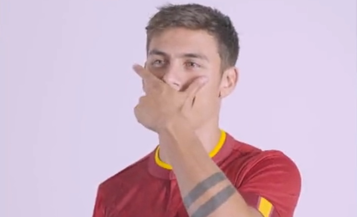 OFICIAL | Paulo Dybala este jucătorul lui AS Roma! Modul inedit în care au ales italienii să-l prezinte