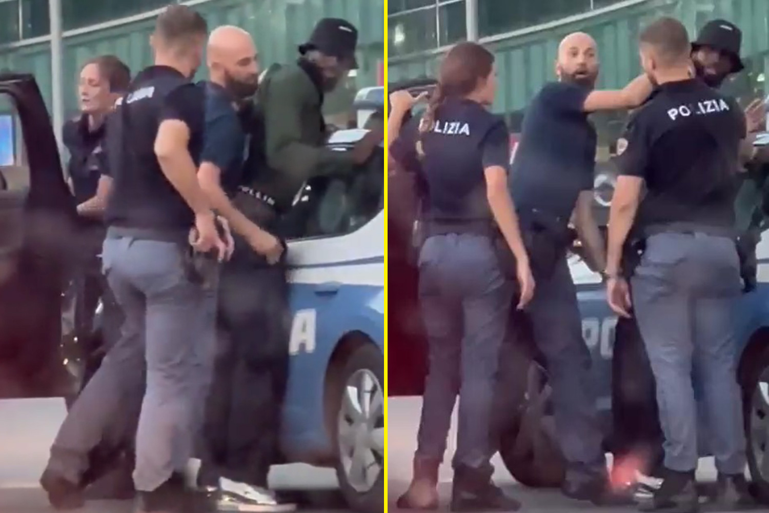 Revoltă la AC Milan! Timoue Bakayoko denunță un abuz al poliției. Amnesty Italia invocă o “discriminare”