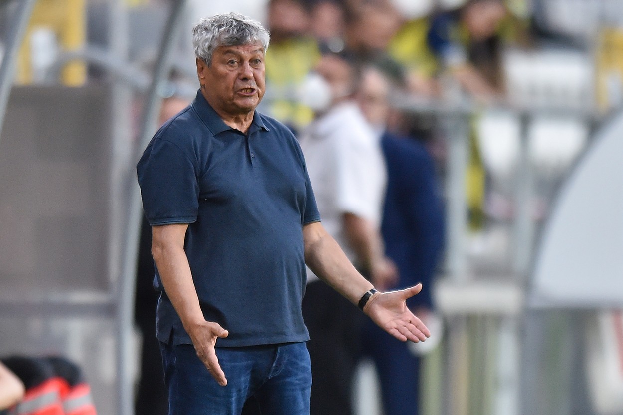 Champions League | Dinamo Kiev – Fenerbahce 0-0. Echipa lui Mircea Lucescu a jucat slab. Toate rezultatele zilei