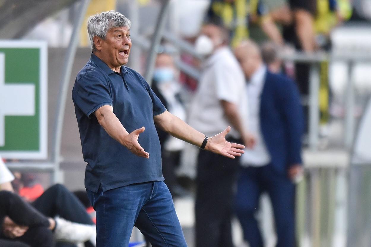 Cum a protestat Mircea Lucescu, după ce turcii au scandat numele lui Vladimir Putin