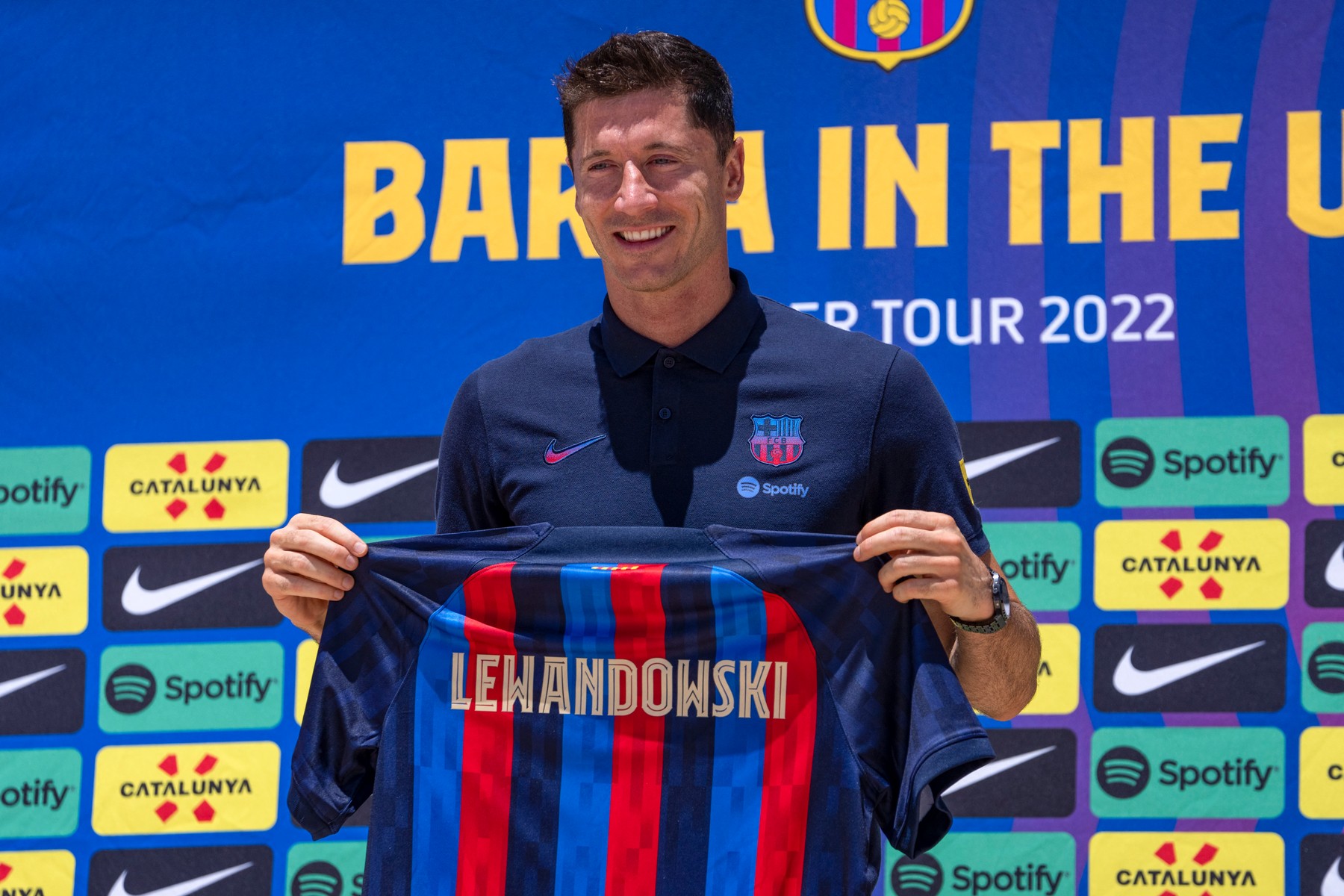 Robert Lewandowski are planuri mari la Barcelona: "Sunt gata să facem și mai multă istorie"