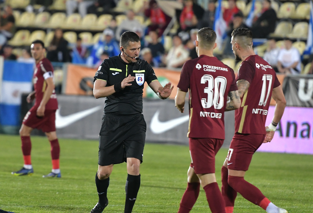 Rapid, acord cu CFR Cluj! Atacantul dorit de Adrian Mutu îi costă 175.000 de euro pe giuleșteni