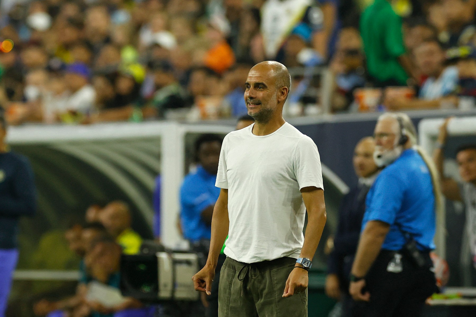 Concluzia la care a ajuns Pep Guardiola după ce l-a văzut la antrenamente pe Erling Haaland
