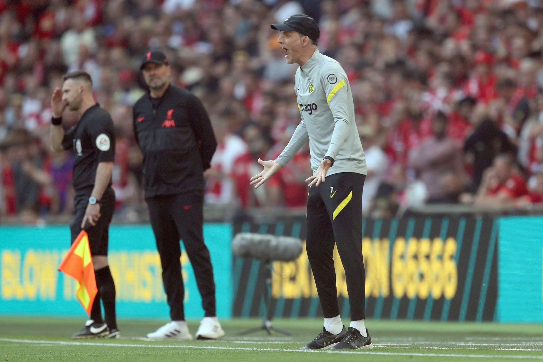 Thomas Tuchel, nervos după al doilea amical al verii pentru Chelsea: "Vom fi pedepsiți"
