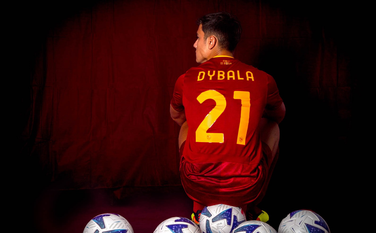 Motivul pentru care Paulo Dybala a refuzat tricoul cu numărul 10 la AS Roma: ”Poate îl voi purta într-o zi!”