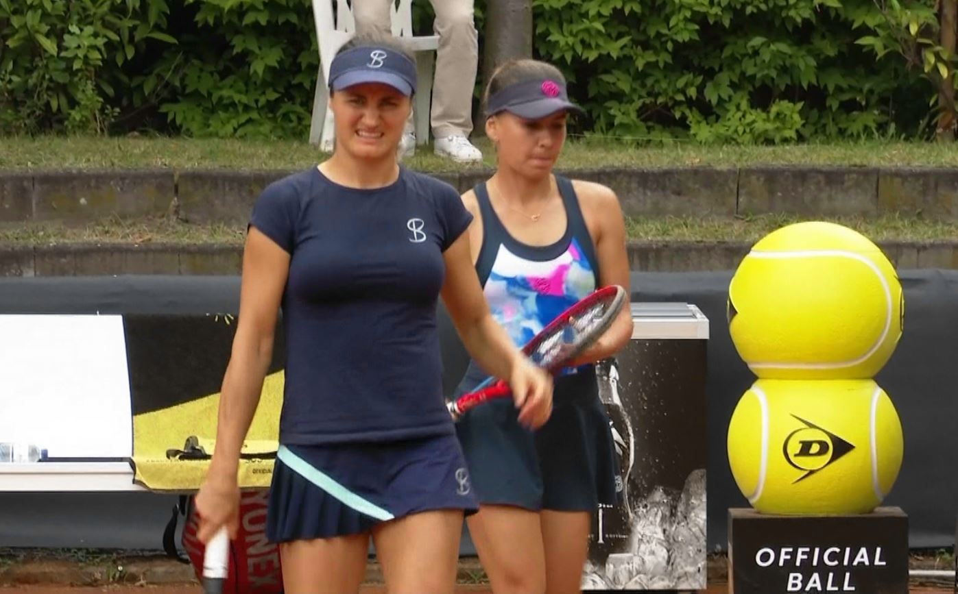 Irina Bara și Monica Niculescu, eliminate în semifinale la Hamburg, după un final dramatic