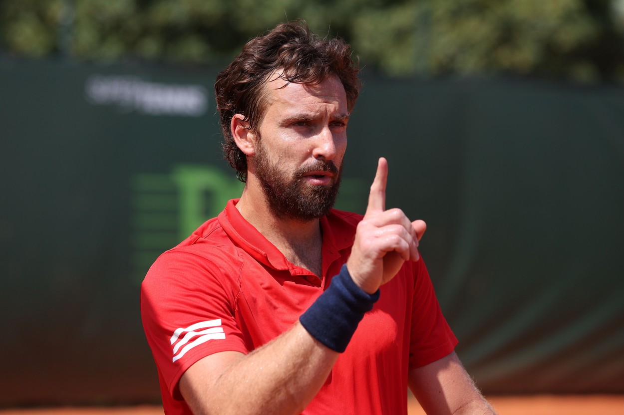 Aroganța unui jucător din circuitul ATP: ”Am jucat prost și tot te-am bătut”