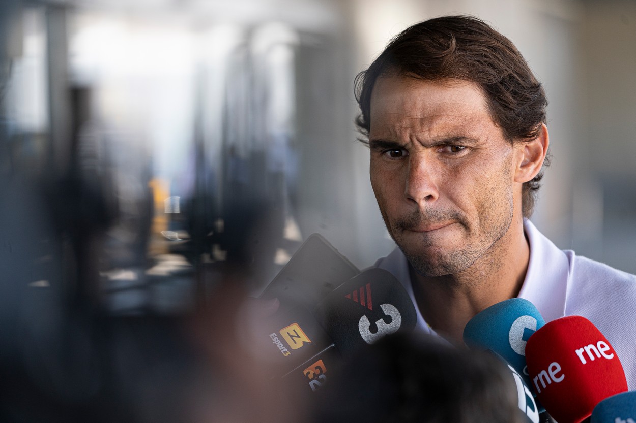 Rafael Nadal a definit talentul. Recția lui Patrick Mouratoglou, antrenorul Simonei Halep