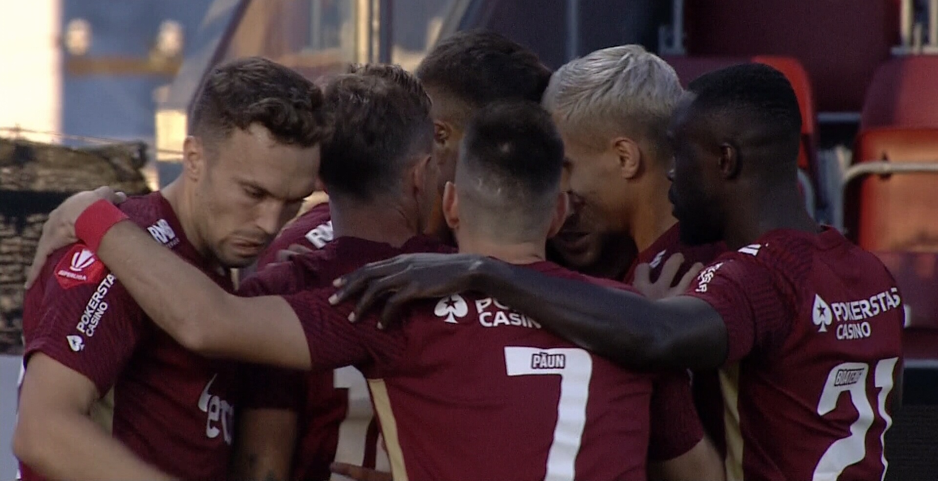 CFR Cluj vinde jucători. Anunțul conducerii: "Sunt de valoare"