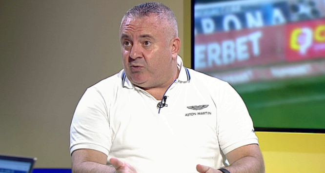 ”Dacă-l impresionezi pe Gigi Becali și te trezești cu un telefon, ce faci?”. Mihai Iosif a dat imediat răspunsul