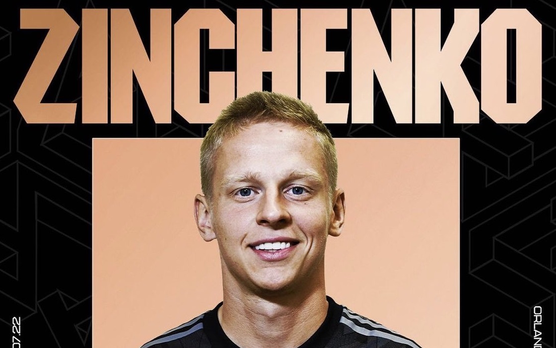 OFICIAL | Oleksandr Zinchenko este noul jucător al lui Arsenal! Reacția lui Mikel Arteta