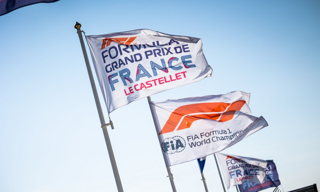 F1 - FRENCH GRAND PRIX 2022, - 22 Jul 2022