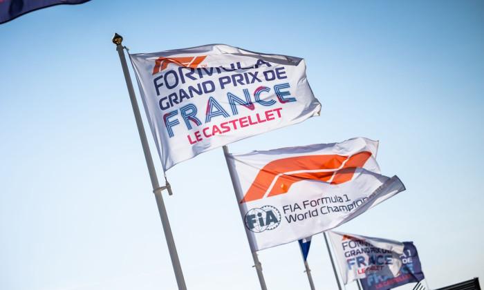 F1 - FRENCH GRAND PRIX 2022, - 22 Jul 2022