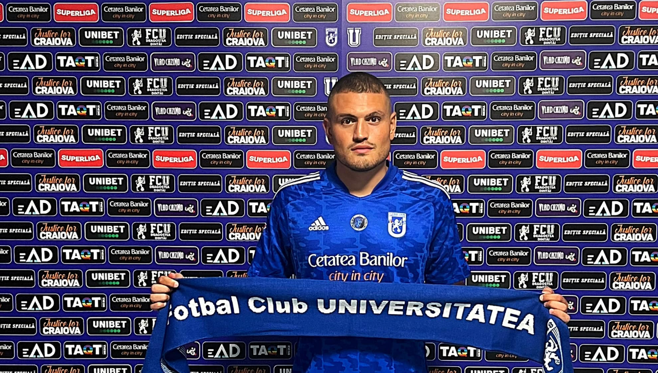 Kyriakos Papadopoulos, impresionat după ce a ajuns la U Craiova 1948: ”Am văzut cu ochii mei”