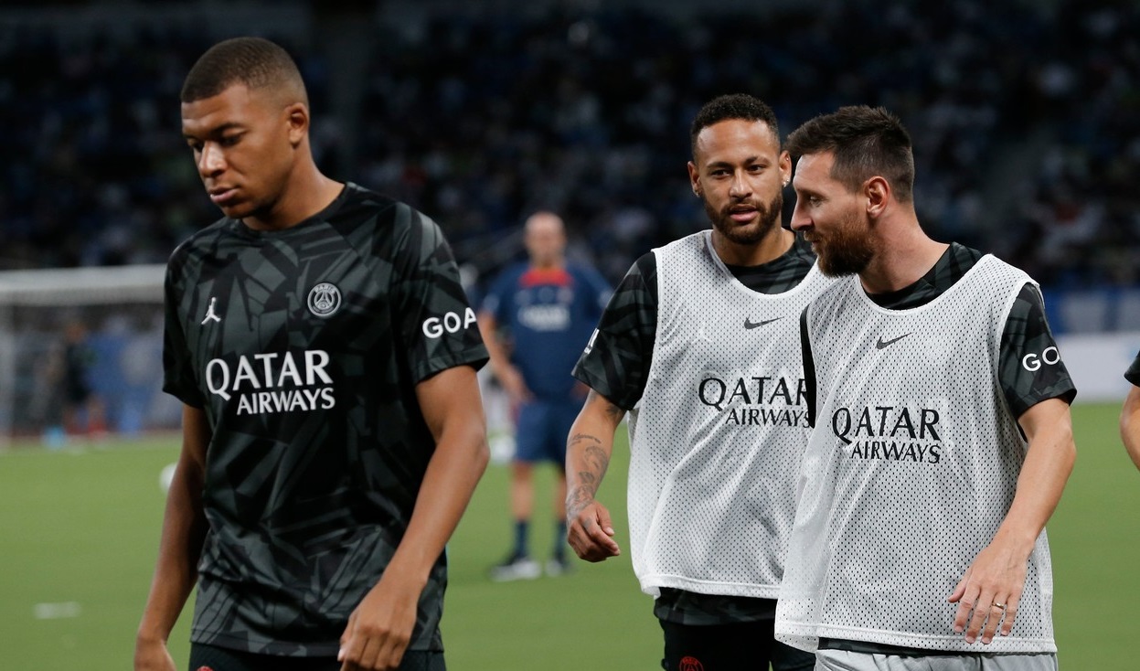 Thierry Henry a analizat tensiunile dintre Kylian Mbappe și Neymar: ”Mult noroc cu asta!”
