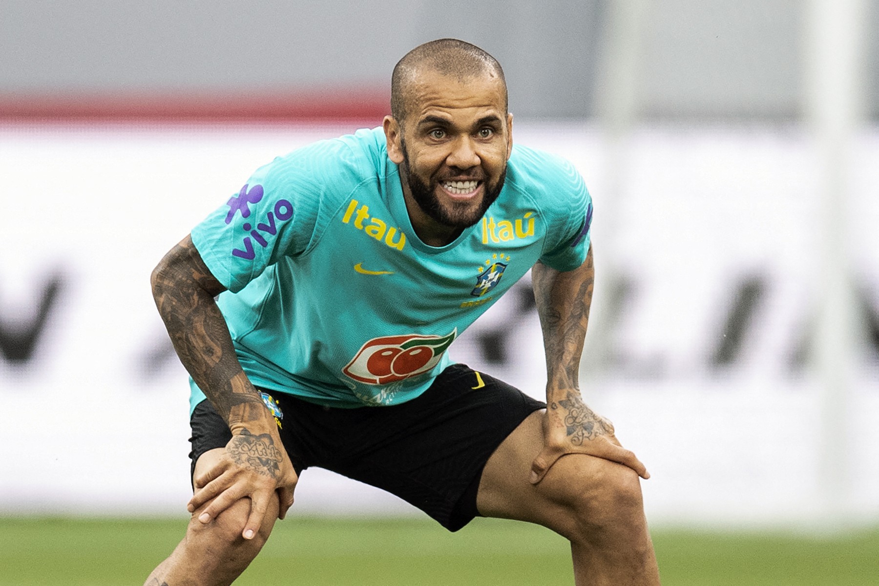 Dani Alves, despre duelurile cu Cristiano Ronaldo, eternul rival din El Clasico: ”Nu te lăsa să respiri!”