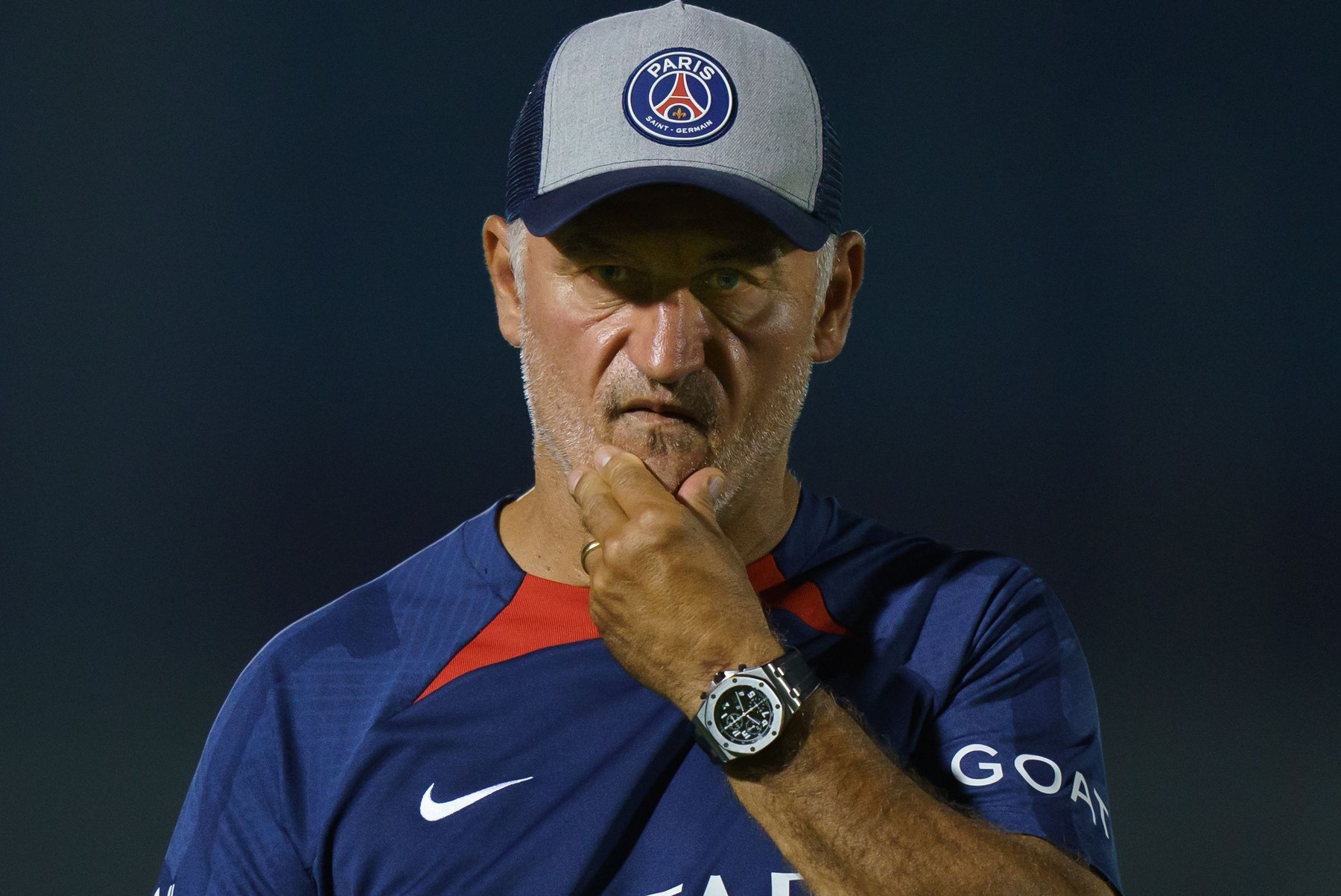 Christophe Galtier a găsit vinovatul după ce PSG a ratat transferul unui star de la Chelsea