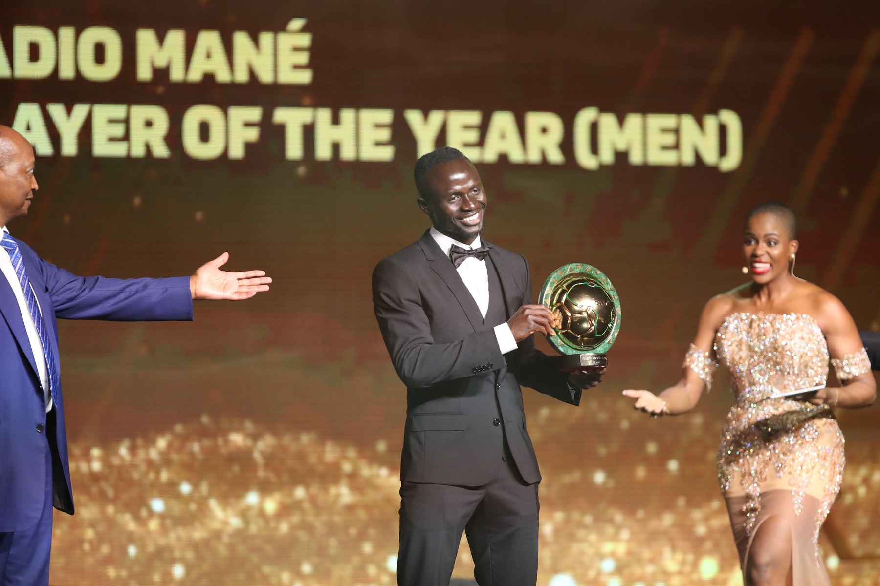 Sadio Mane, cel mai valoros jucător african al anului 2022. Peste Mohamed Salah și Edouard Mendy