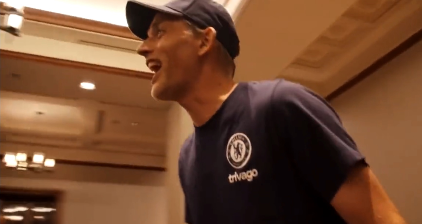 De ce a țipat Thomas Tuchel la noul transfer, Raheem Sterling: "Din nou?!"