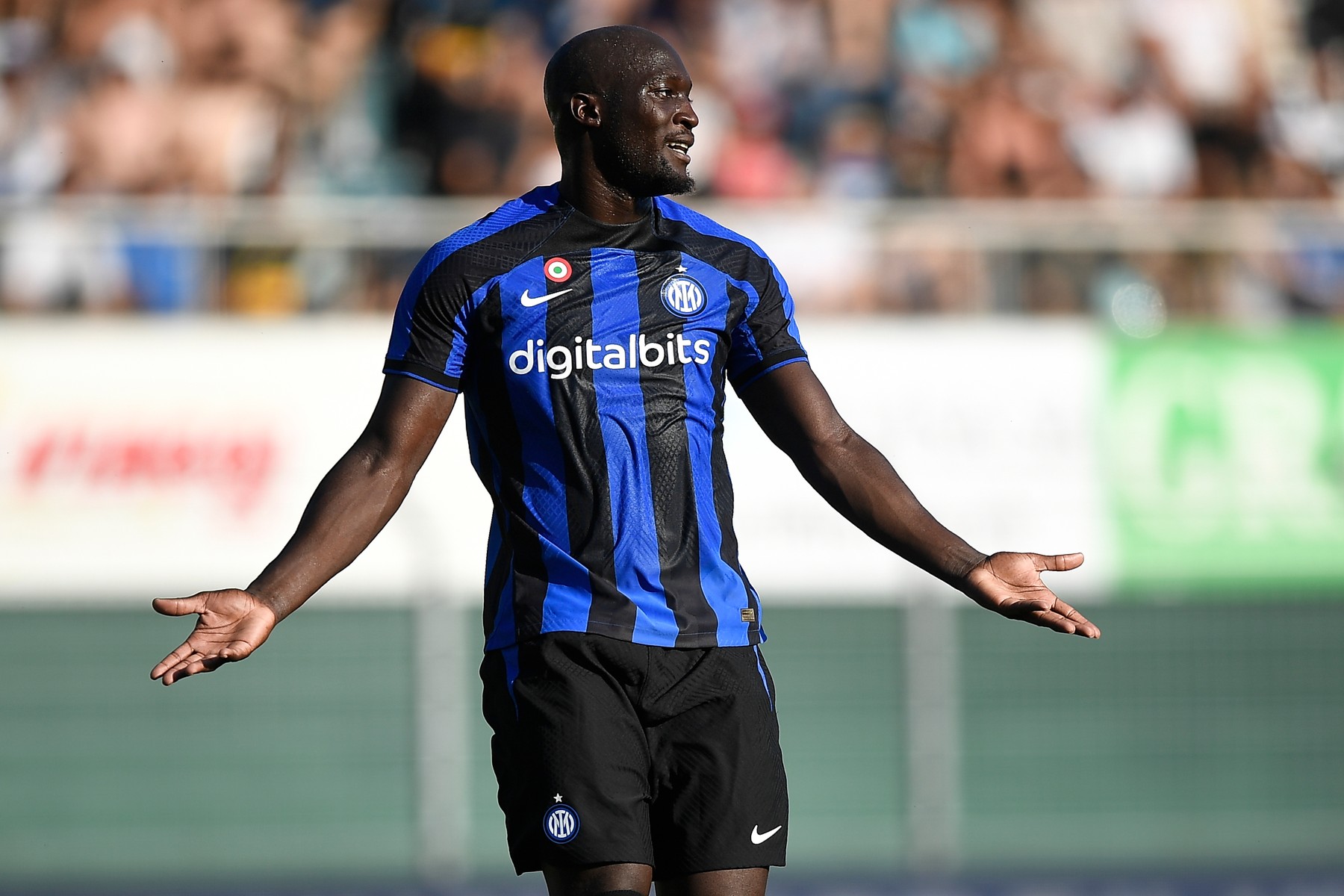 Probleme pentru Lukaku după revenirea la Inter! Belgianul are mai multe kg în plus și a fost supus unui regim alimentar