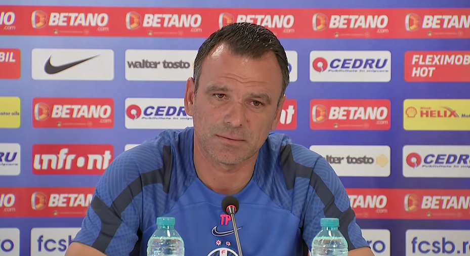 Ce a spus Toni Petrea despre posibila demitere de la FCSB, înaintea meciului cu Rapid