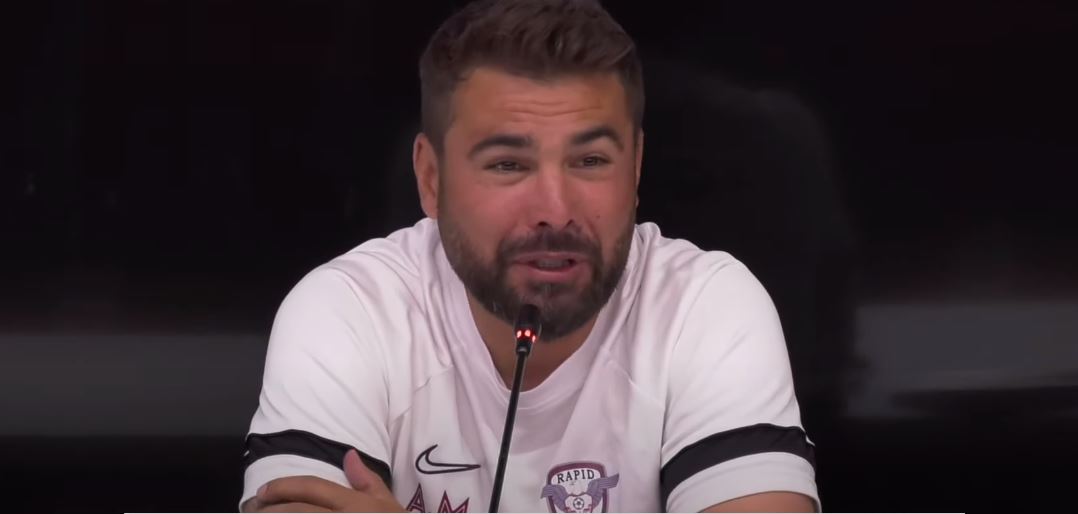 Porecla lui Adrian Mutu din perioada junioratului: ”Dacă mă strigă cineva pe stradă, mă întorc”