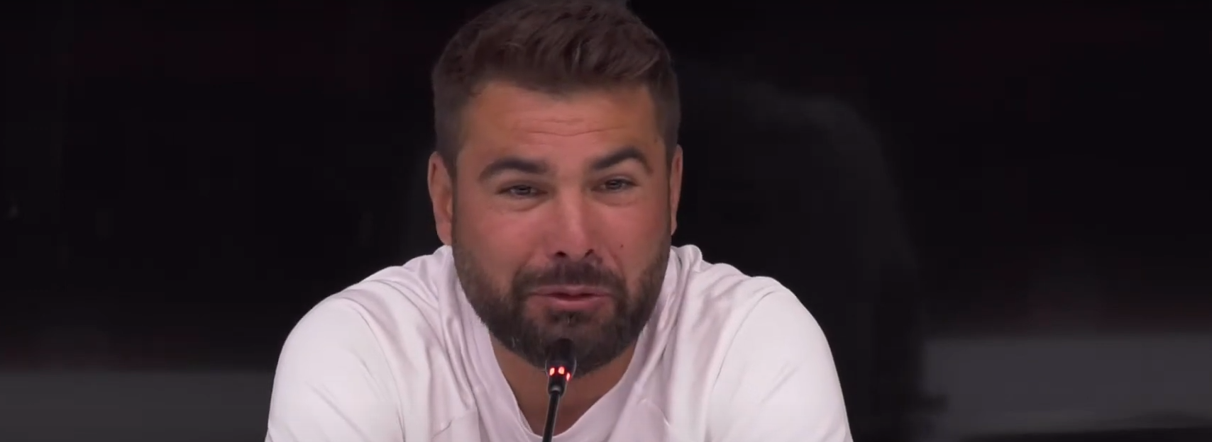 Adrian Mutu a anunțat debutul fotbalistului nou venit la Rapid la meciul cu FCSB