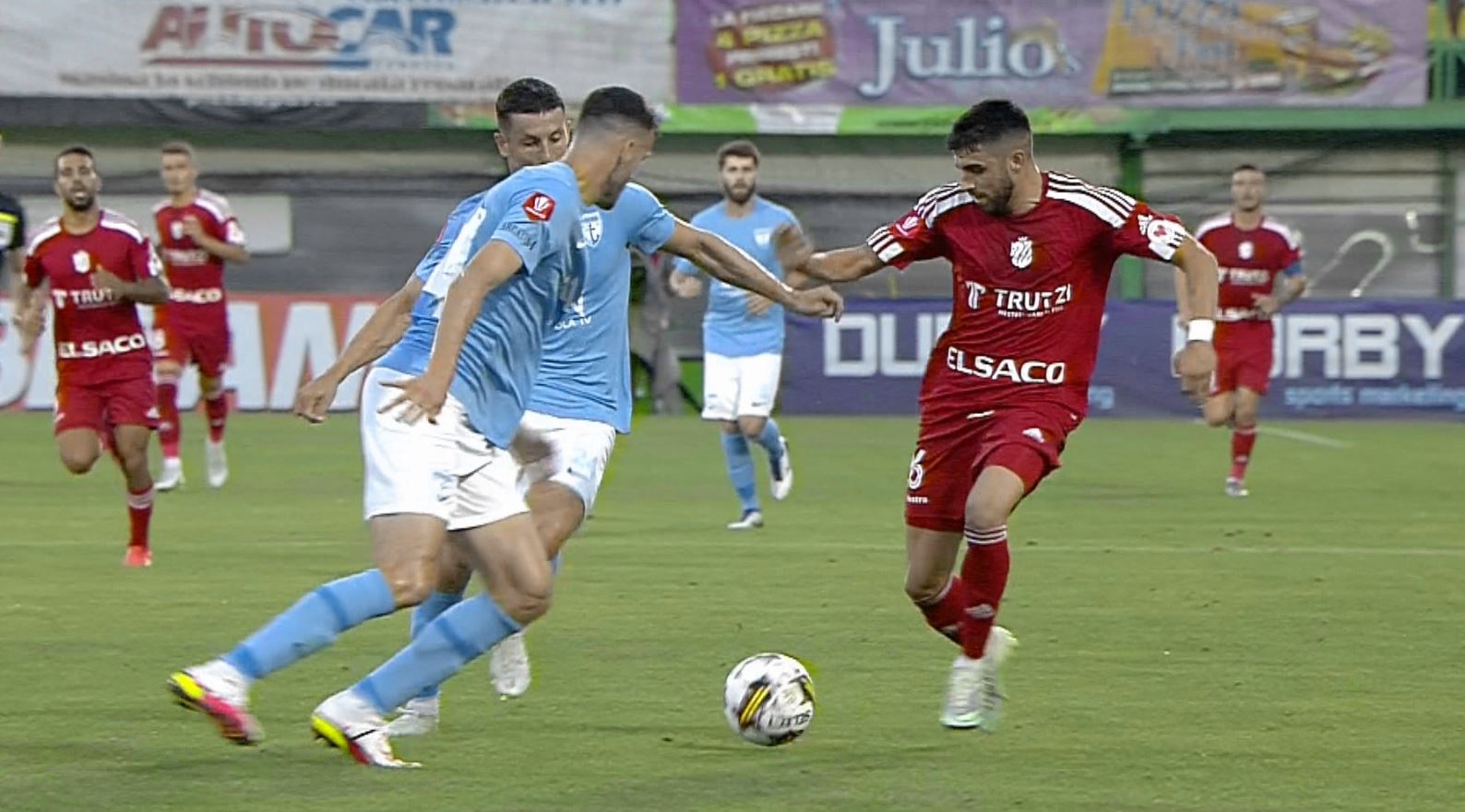 FC Voluntari - FC Botoșani, ACUM, pe Digi Sport 1, în etapa a 2-a din Superligă. Moldovenii, salvați de portar