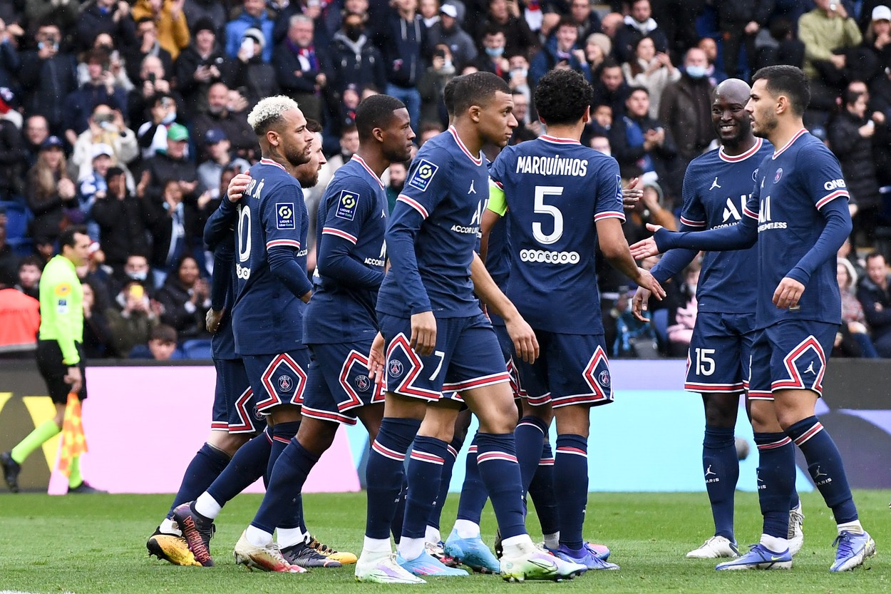 Juventus vrea să dea lovitura și "a pus ochii" pe un jucător de bază de la PSG