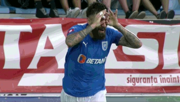 ”U” Cluj - Universitatea Craiova 1-1, ACUM, pe Digi Sport 1. Papp egalează pentru oaspeți