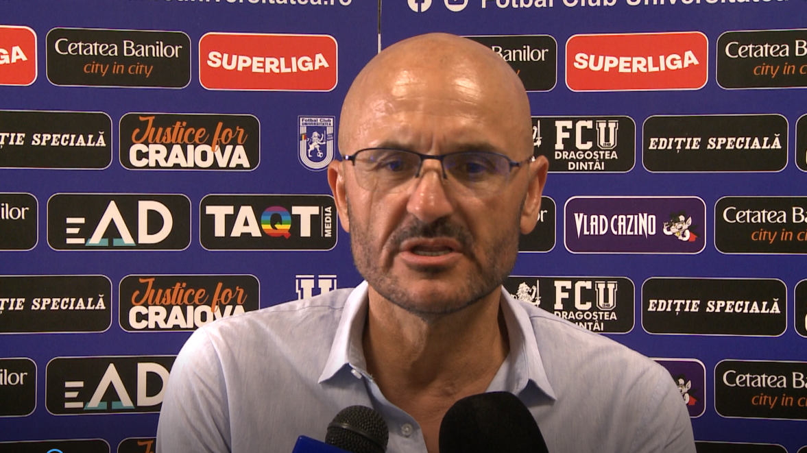 Adrian Mititelu confirmă cedarea lui Andrea Compagno la FCSB: ”Schimbăm politica clubului”