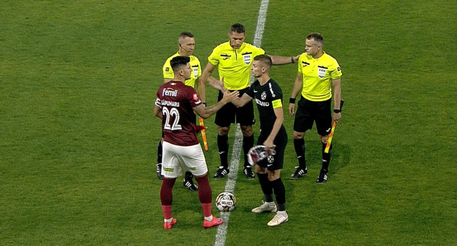 Rapid - FCSB 0-0, ACUM, la Digi Sport 1. Primul derby pentru Adrian Mutu contra ”roș-albaștrilor”
