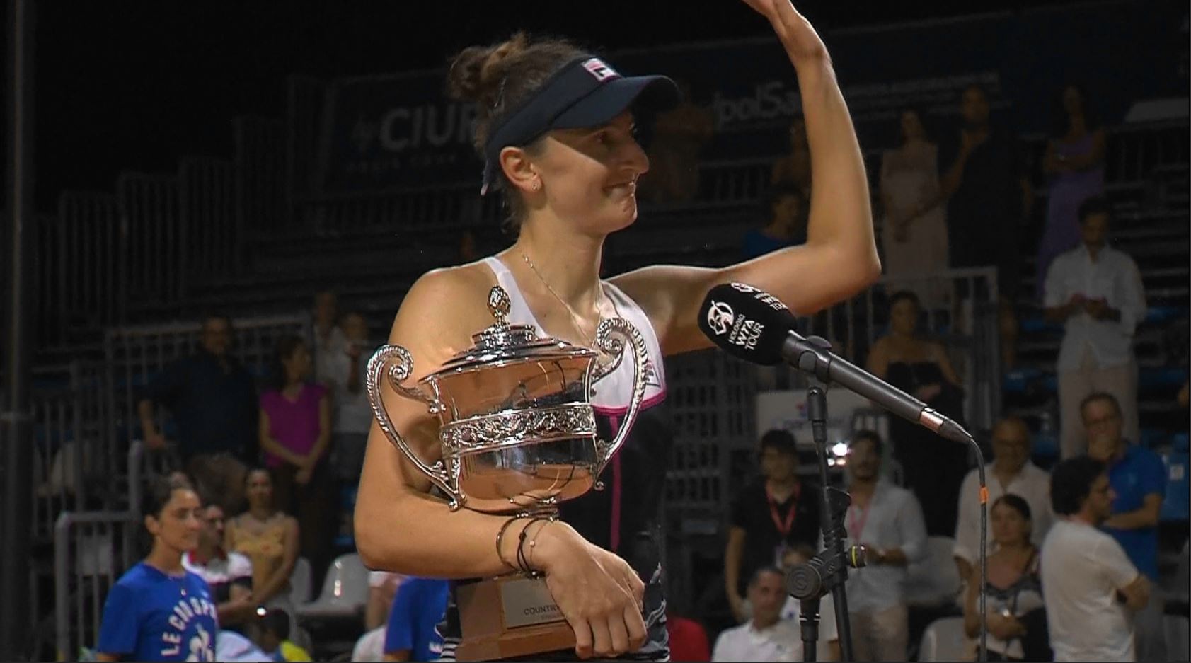 Țiriac Foundation Trophy, ziua 2 | Irina Begu - Laura Pigossi, ACUM, Digi Sport 2. Miriam Bulgaru, eliminată