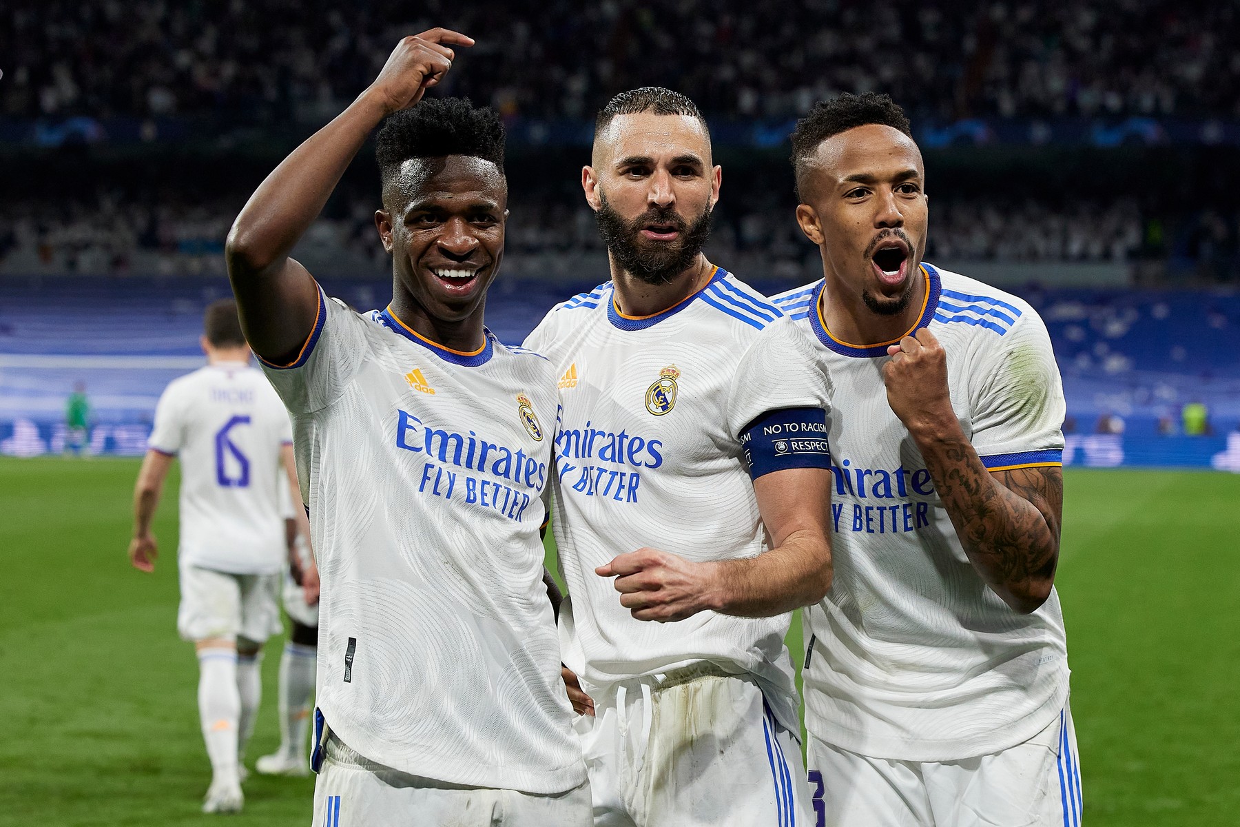 Real Madrid, mutări importante! Trei “galactici” și-au prelungit contractele. Clauze de un miliard de euro