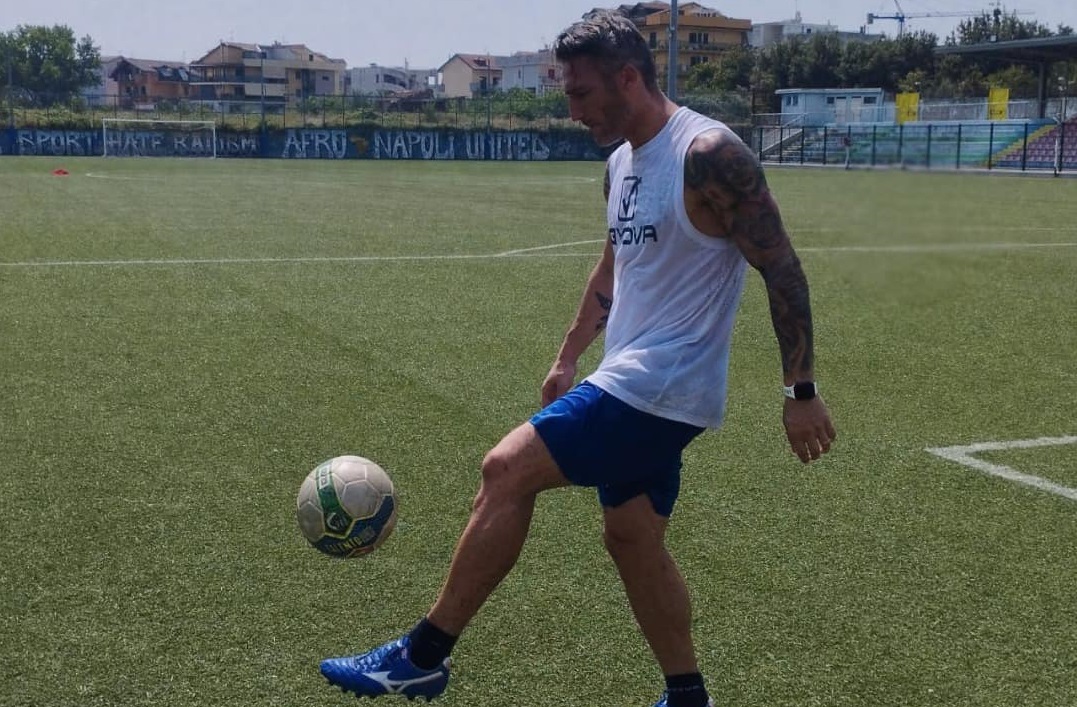 Federico Piovaccari, fostul atacant al FCSB-ului, a semnat un nou contract la 37 de ani. Formația care a anunțat transferul