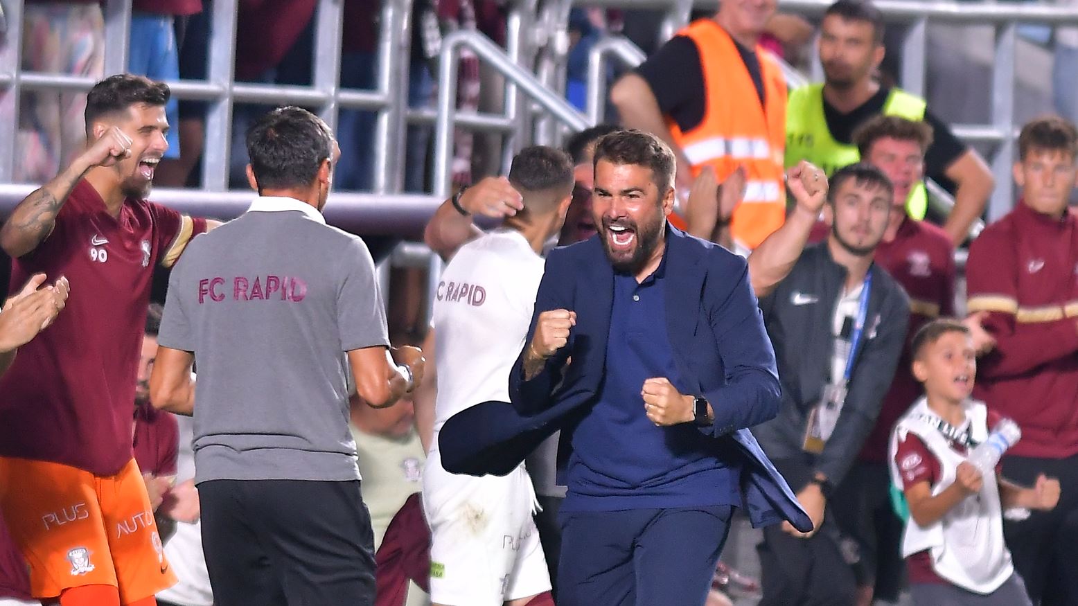 Adrian Mutu cere întăriri, după victoria cu FCSB: “Mai avem nevoie de un atacant”
